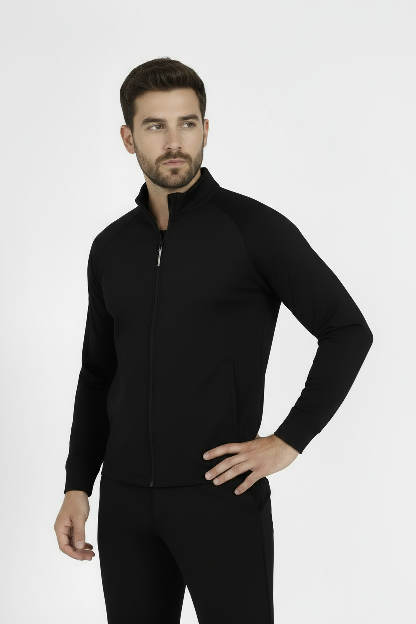 Benninghoff Full-Zip Jacket – J. Butler