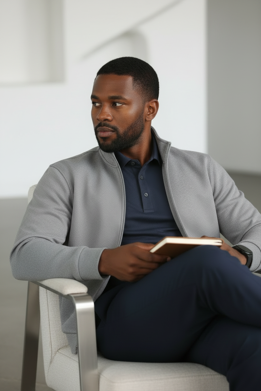 Sebastian Full-Zip Jacket