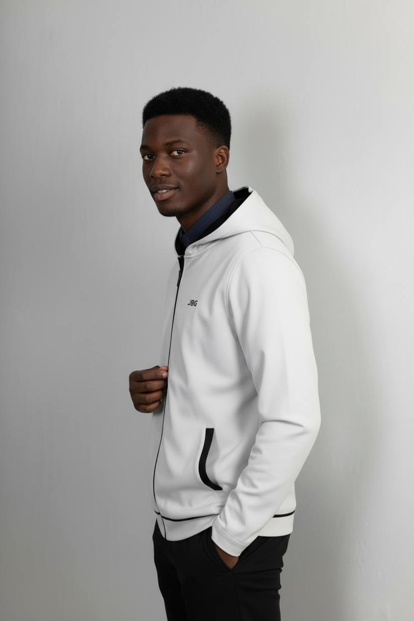 Norm Full-Zip Hoodie