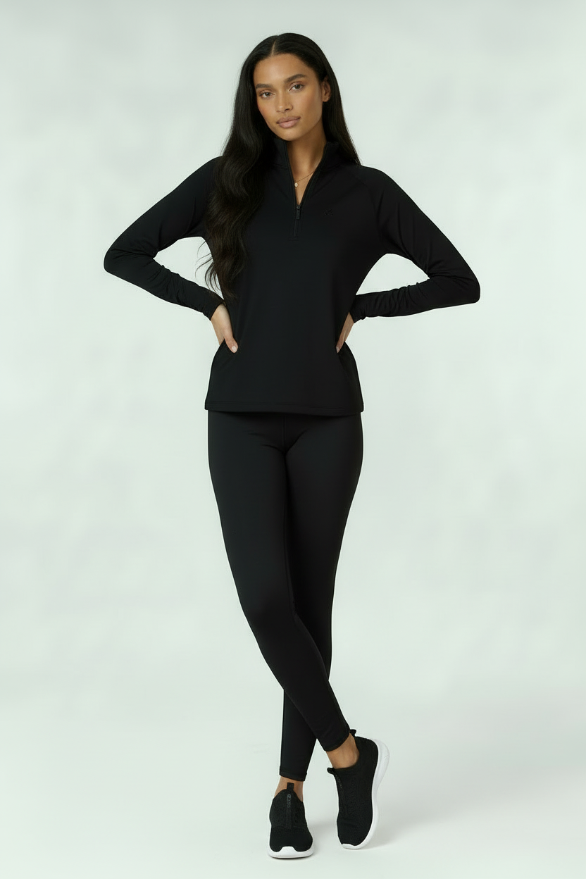 Natasha Executive Quarter-Zip