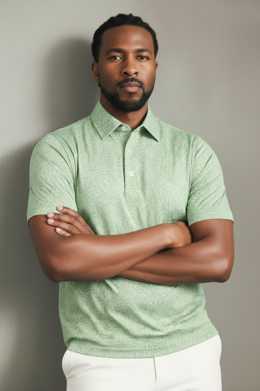 Tropic Polo Shirt – J. Butler