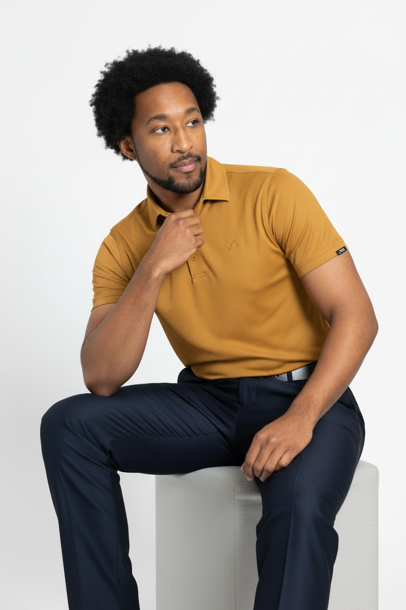 Edwards Prestige Polo Shirt