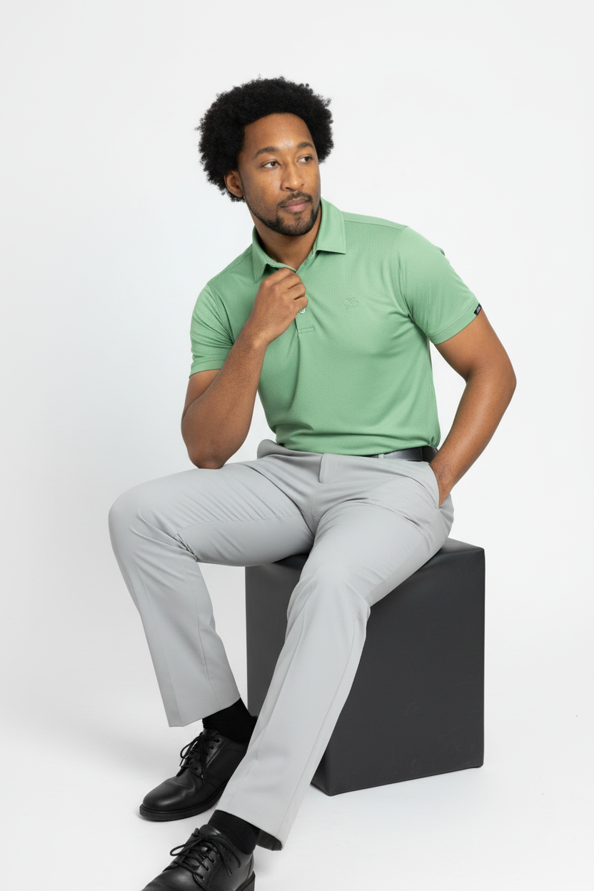 Edwards Prestige Polo Shirt