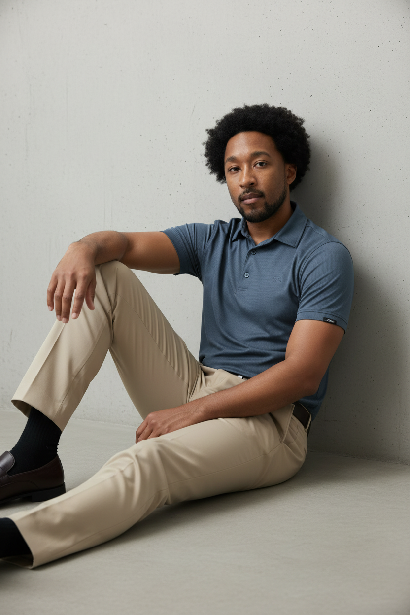 Edwards Prestige Polo Shirt